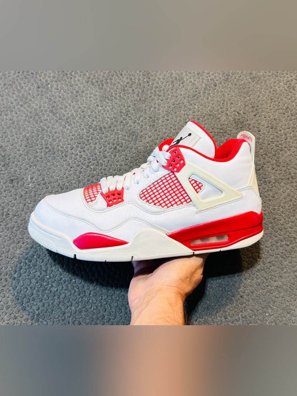 Jordan 4 Retro ‘Alternate 89’ 2016 (Sz 10.5M/12W)